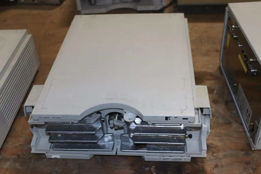 Хроматограф Agilent 1260 Infinity I HPLC G1316A Thermostatted Column Compartment