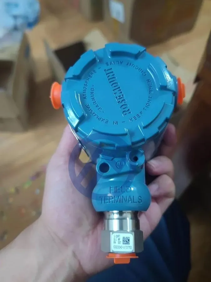 Датчик давления Rosemount Pressure transmitter 2088-G4S22A1AB4HR5
