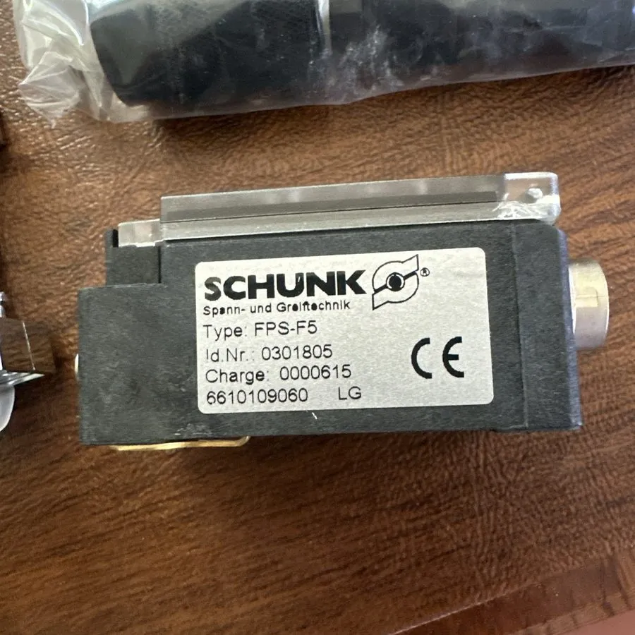 Робот SCHUNK FPS-A5 Control Head Sensor 0301802 FAST
