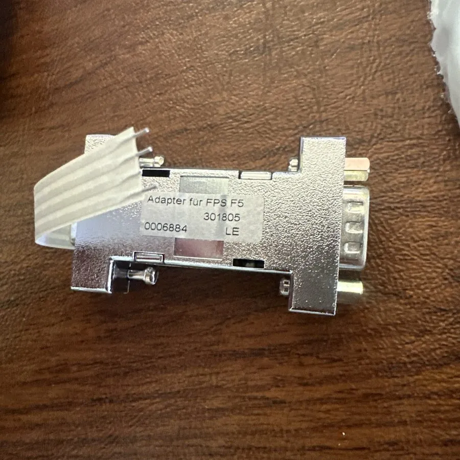 Робот SCHUNK FPS-A5 Control Head Sensor 0301802 FAST — фото лота 2