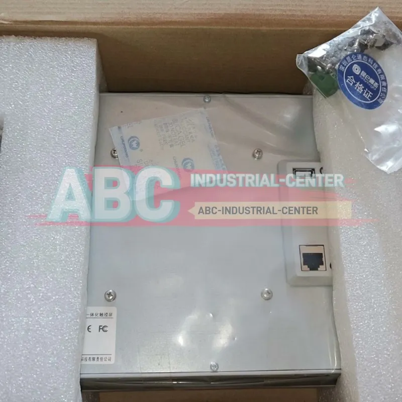 Панель оператора MCGS TPC1071Gi 10 inches HMI Touch Panel