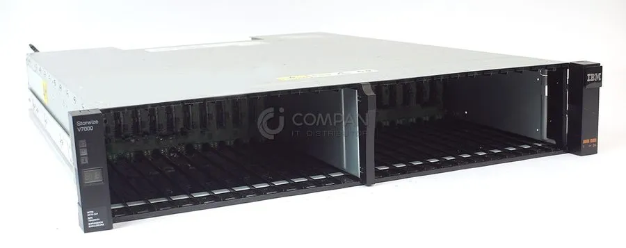 Блок питания 2076-224 IBM STORWIZE V7000 24-BAY 2.5 SFF EXPANSION DISK ENCLOSURE