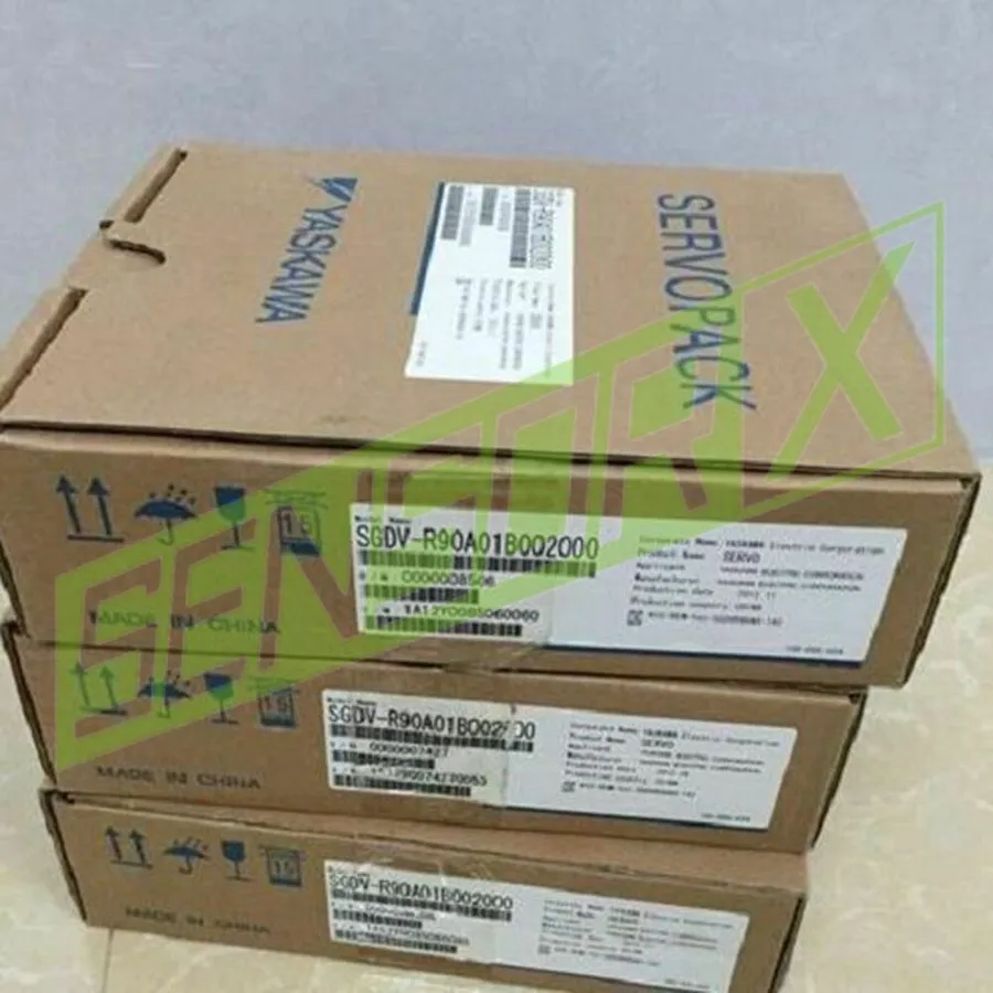 Сервопривод YASKAWA SGDV-R90A01B00200 Servo Driver