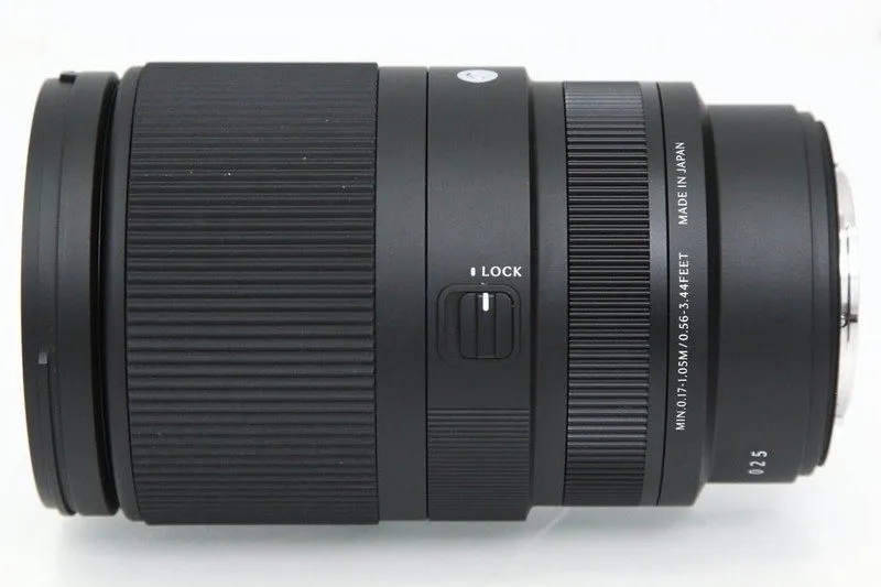 Объектив Sigma 16-300mm F3.5-6.7 DC OS Contemporary Canon RF APS-C Lens Box — фото лота 3