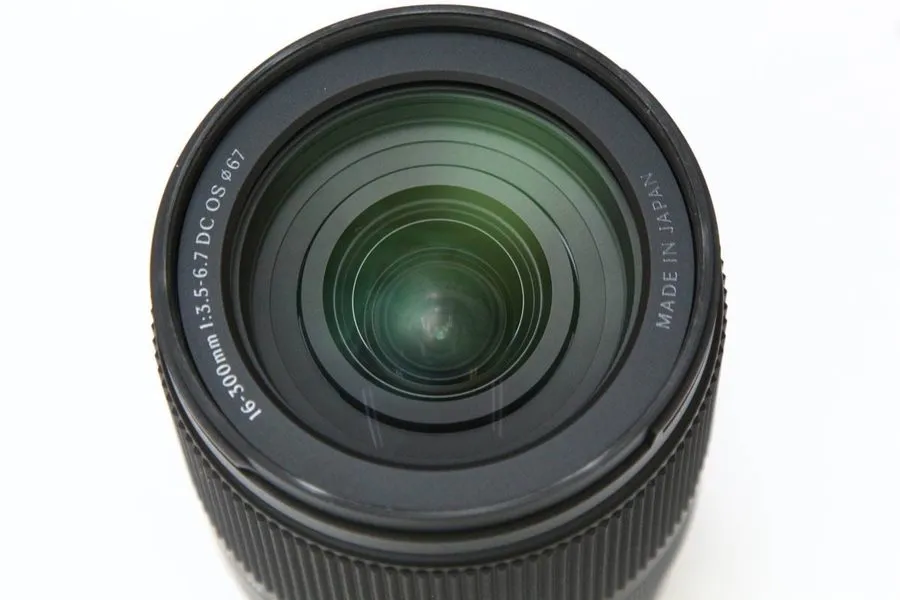 Объектив Sigma 16-300mm F3.5-6.7 DC OS Contemporary Canon RF APS-C Lens Box — фото лота 4