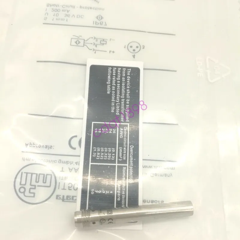 Датчик приближения IT5021