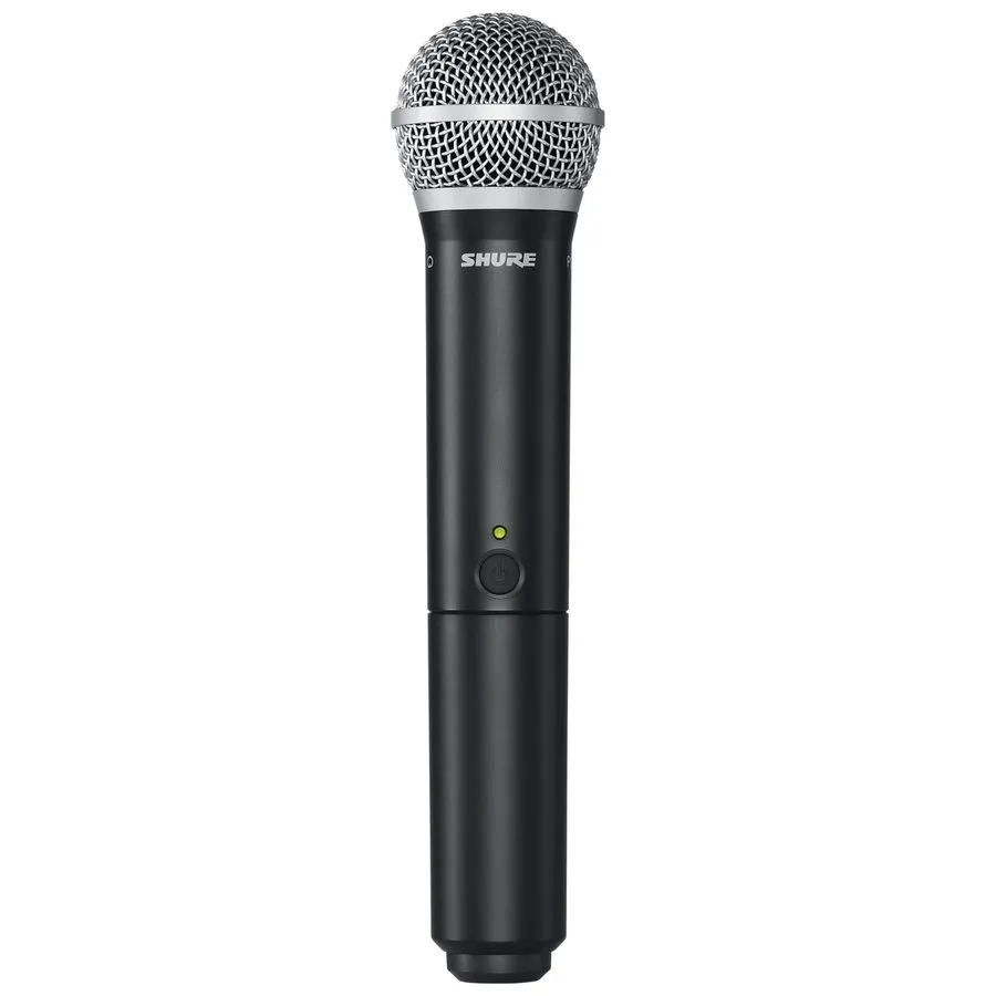 Радиосистема Shure BLX1288/CVL Dual Handheld/Lavalier Wireless Microphone System