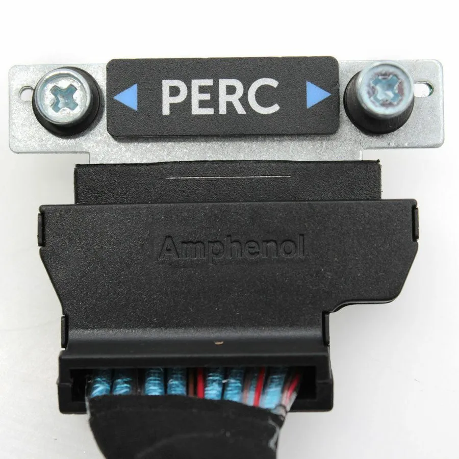 Контроллер DELL POWEREDGE SERVER R430 4 BAY BP BACKPLANE SAS RAID CABLE PNX75 8N