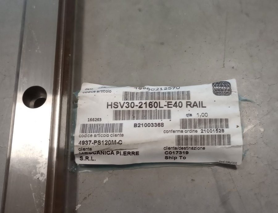Фото лота HSV30-2160L-E40 от продавца №44356