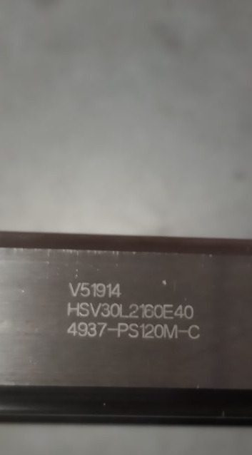 Фото лота HSV30-2160L-E40 от продавца №44356
