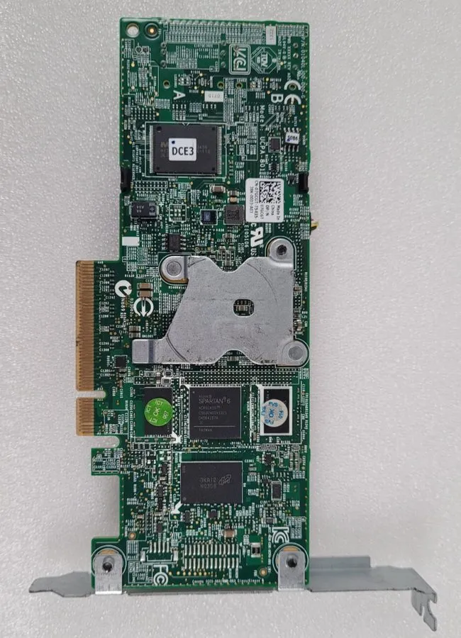 Контроллер 7GCGT Dell PERC H710P 6Gb SAS PCI-E 2.0 X8 Raid Controller 07GCGT w B