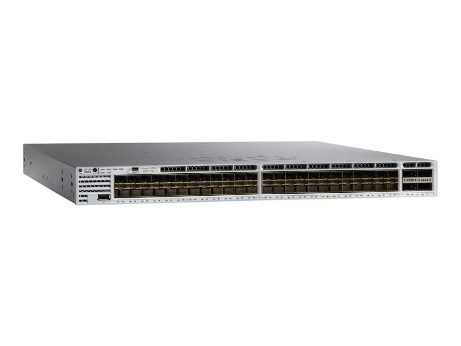 Коммутатор Cisco WS-C3850-48XS-F-E Switch
