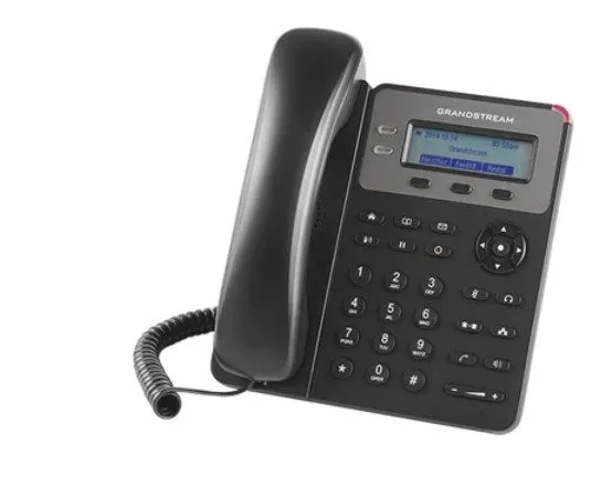 Grandstream GXP-1615 2-Line PoE IP Phone, 3 XML Keys, 3-Way Conference