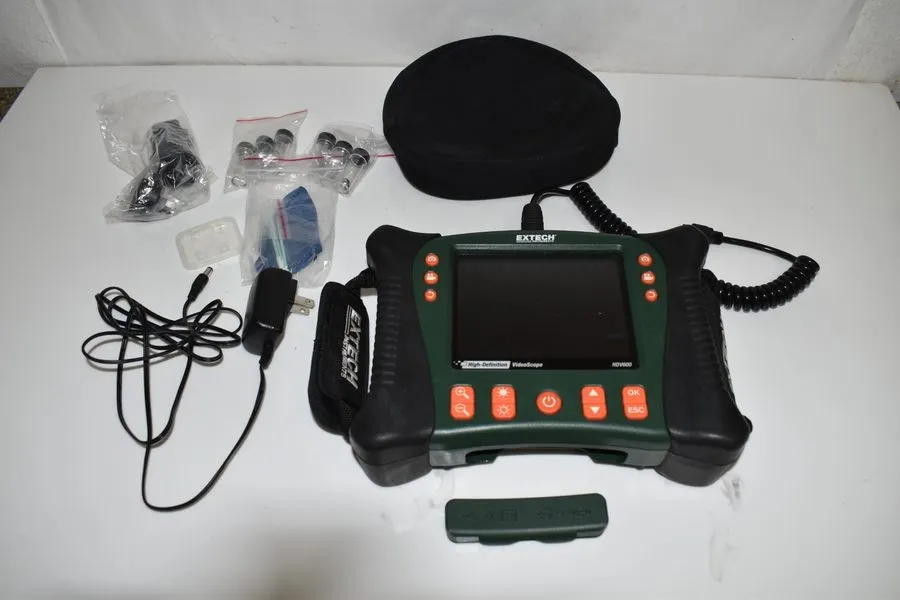 Видеоэндоскоп EXTECH HDV600 High Definition VideoScope HDV-WTX