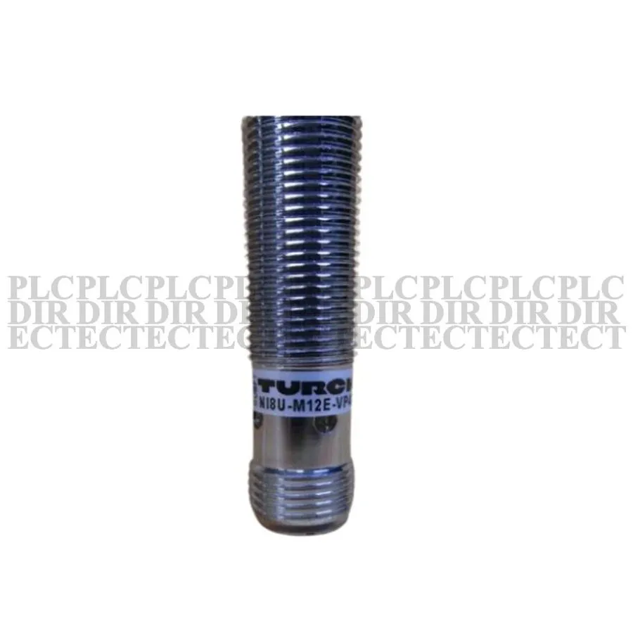 Датчик приближения TURCK Ni8U-M12E-VP4X-H1141 PROXIMITY SWITCH SENSOR