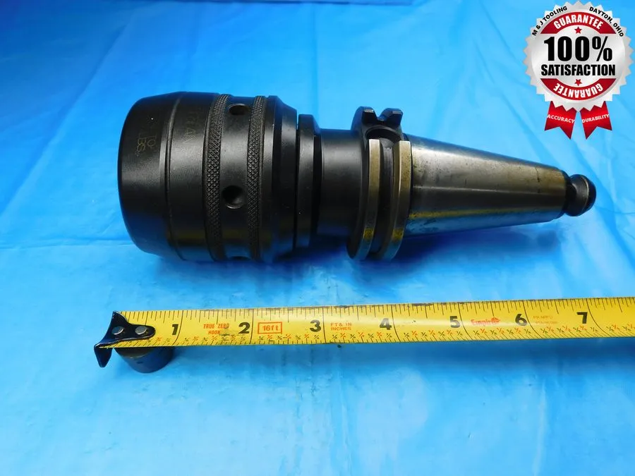 Режущий инструмент CAT40 KENNAMETAL 1 1/4 I.D. MILLING CHUCK TOOL HOLDER 1.25 CV