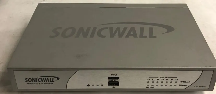 Межсетевой экран SonicWall TZ 215 Unified Threat Management Firewall- APL24-08E