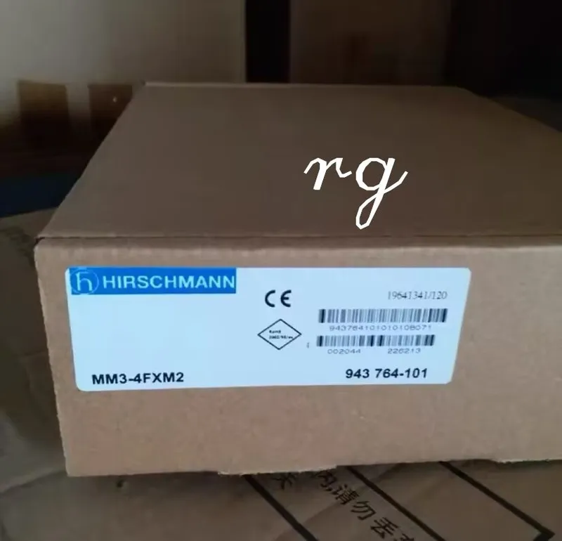Коммутатор MM3-4FXM2