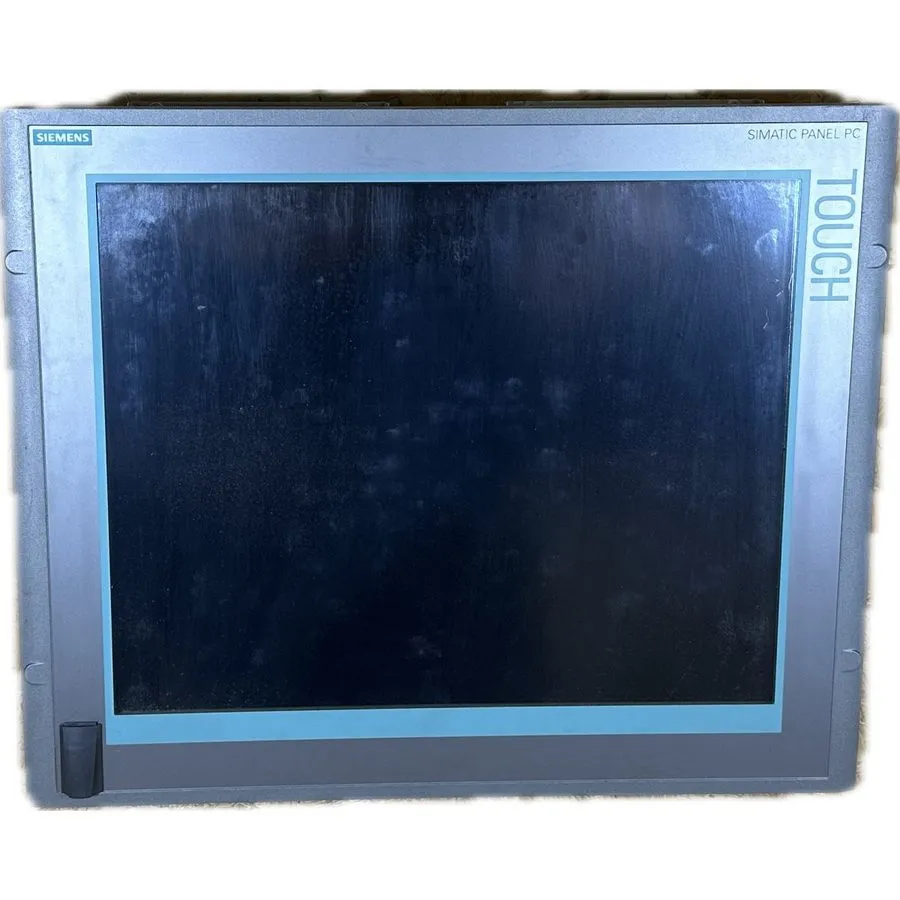 Промышленный компьютер GJ36 Simatic HMI IPC477C Siemens 6AV7884-5AG24-3BD0