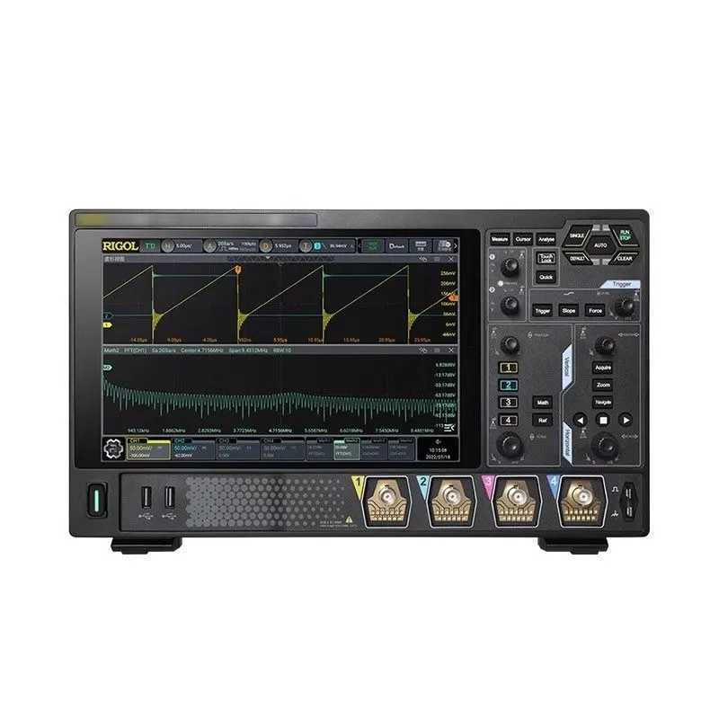 Осциллограф RIGOL DHO4204 200MHz 12Bit High Resolution Multifunctional Digital O
