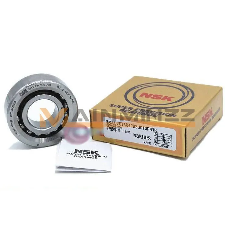 Подшипник NSK 20TAC47BSUC10PN7B Roller Bearing