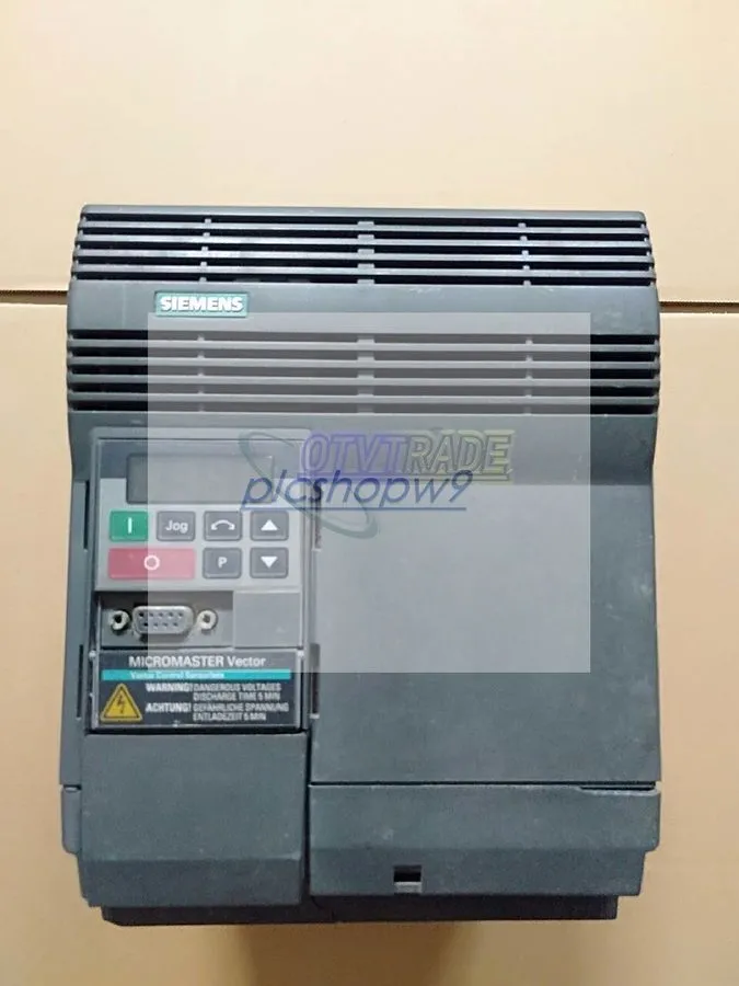 Частотный преобразователь SIEMENS 6SE3221-0DC40 Micromaster Vector