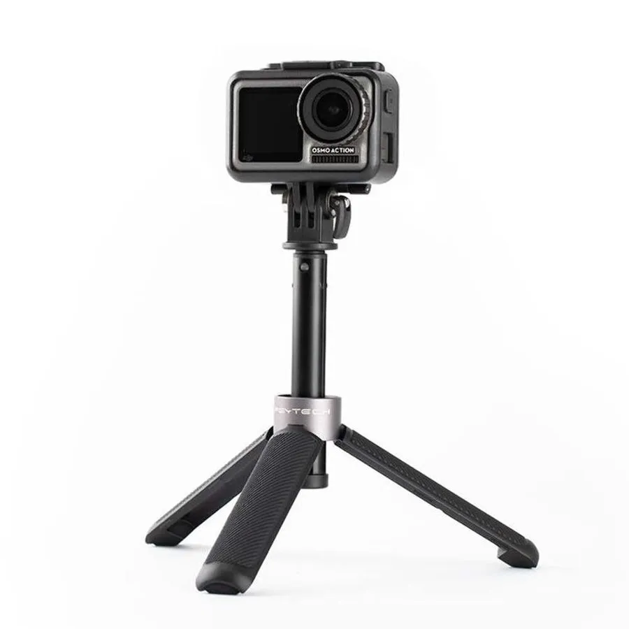 Фотокамера PGYTECH P-11B-027 Tripod Backpack Clip Storage Bag Travel Kit DJI Osm — фото лота 1