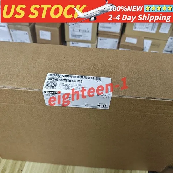 Панель оператора Siemens HMI 6AV6643-0CD01-1AX1 TOUCH PANEL SCREEN