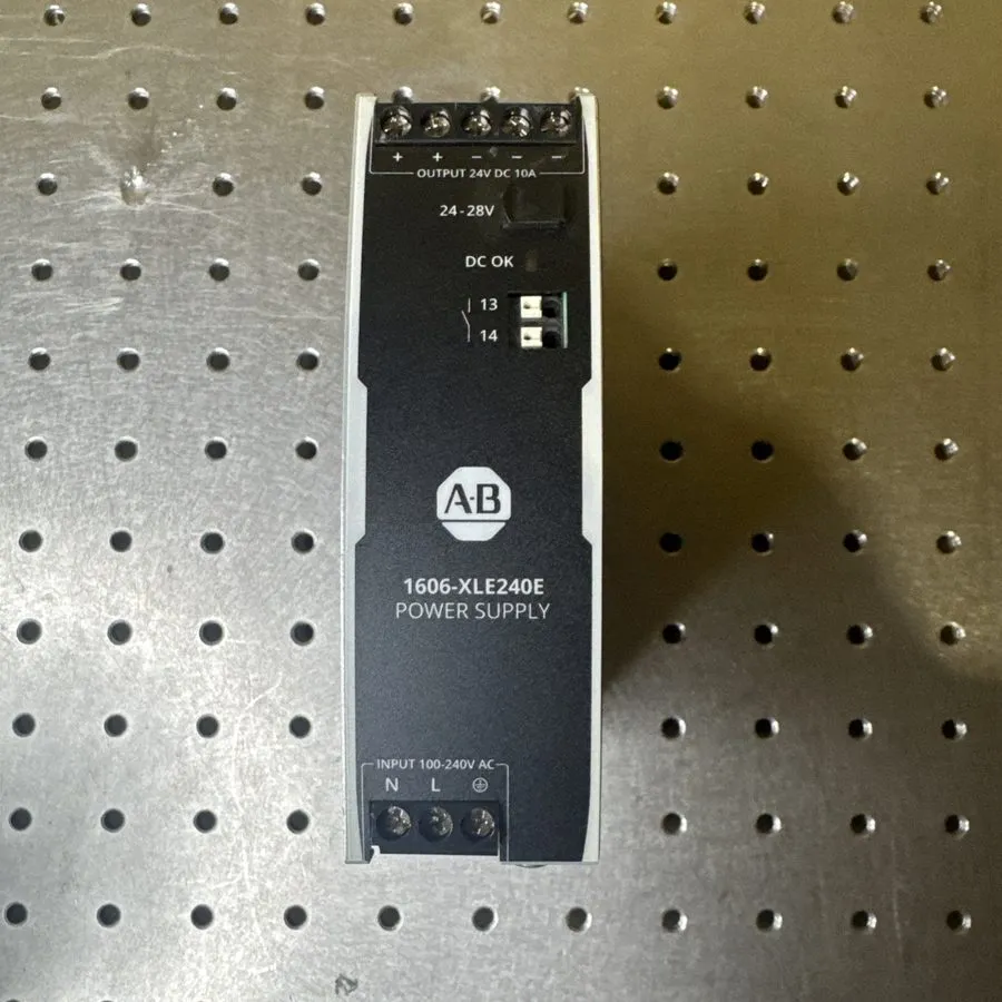 Блок питания Allen Bradley Power Supply 1606-XLE240E