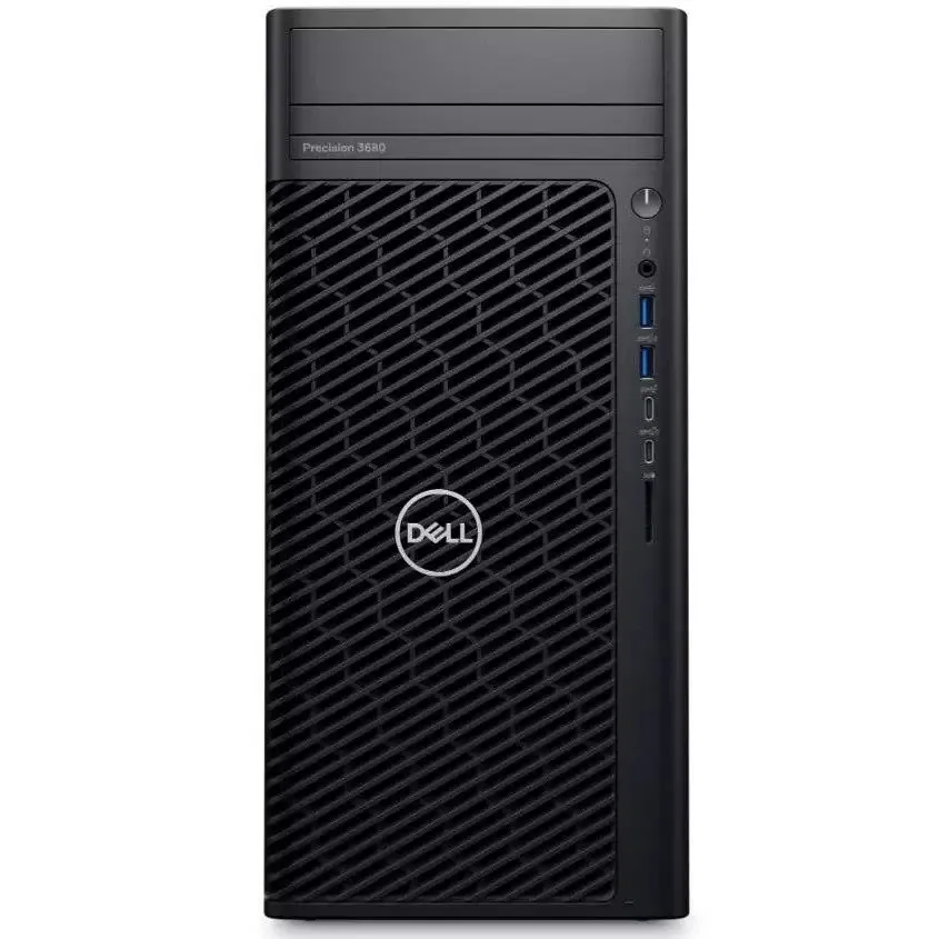 Рабочая станция Dell Precision T3680 Workstation/intel i7-14700/32G RAM/1T M.2/R