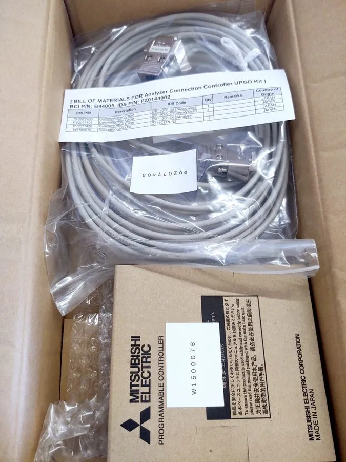 Анализатор Beckman Coulter B44005 Power Express Analyzer Connection Controller U — фото лота 1