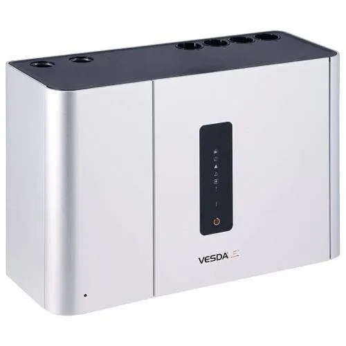 Оборудование пожарной сигнализации Xtralis Vesda VEU-A00 Aspirating Smoke Detect