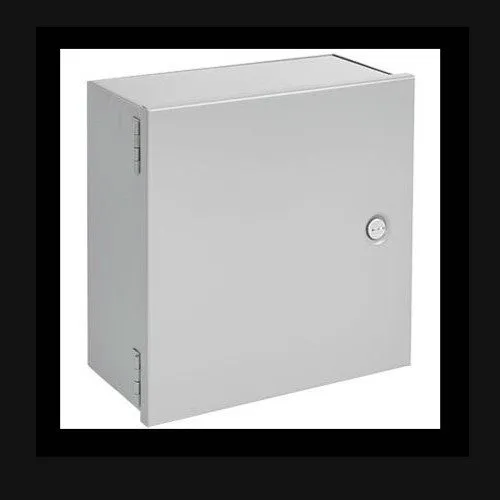 Монтажный шкаф Hoffman A10N106 Steel Enclosure 10in X 6in