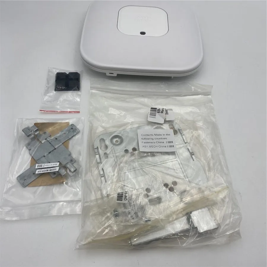 Точка доступа Wi-Fi Cisco AIR-CAP3602I-A-K9 Aironet 802.11n AP + AIR-RM3000AC-A-