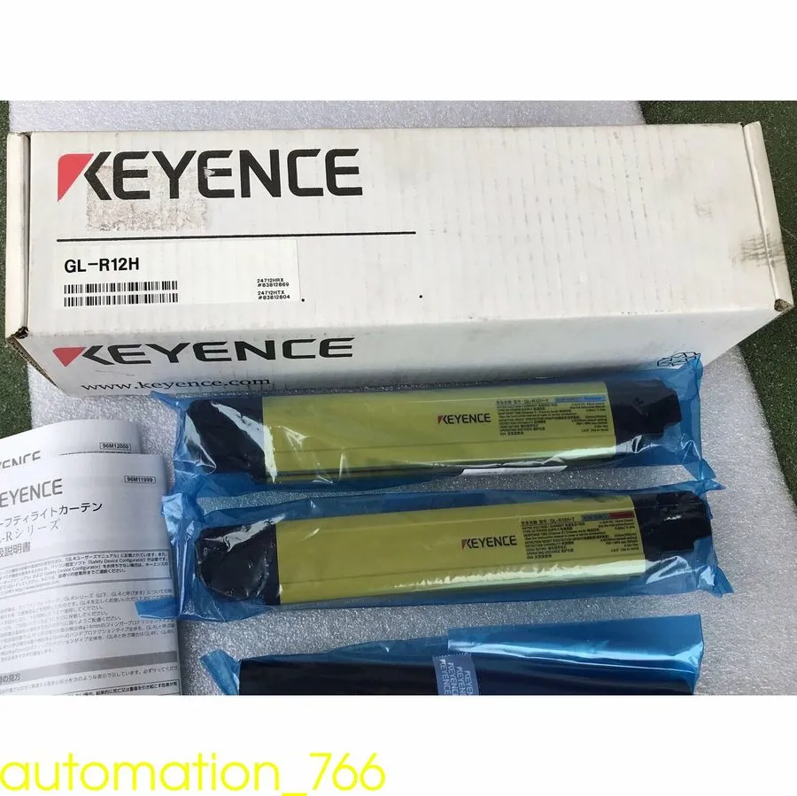 Световая завеса Keyence GL-R12H Safety Grating Light Curtain