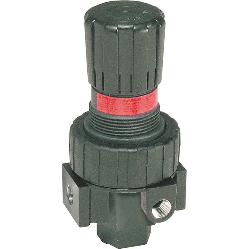 Трубопроводная арматура PARKER 06R213AC PNEUMATIC REGULATOR WITH GAUGE — фото лота 1