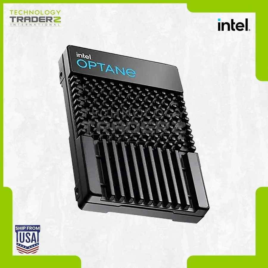 SSD-накопитель Intel Optane SSD DC P5800x 1.6TB U.2 2.5''NVME PCIe SSDPF21Q016TB
