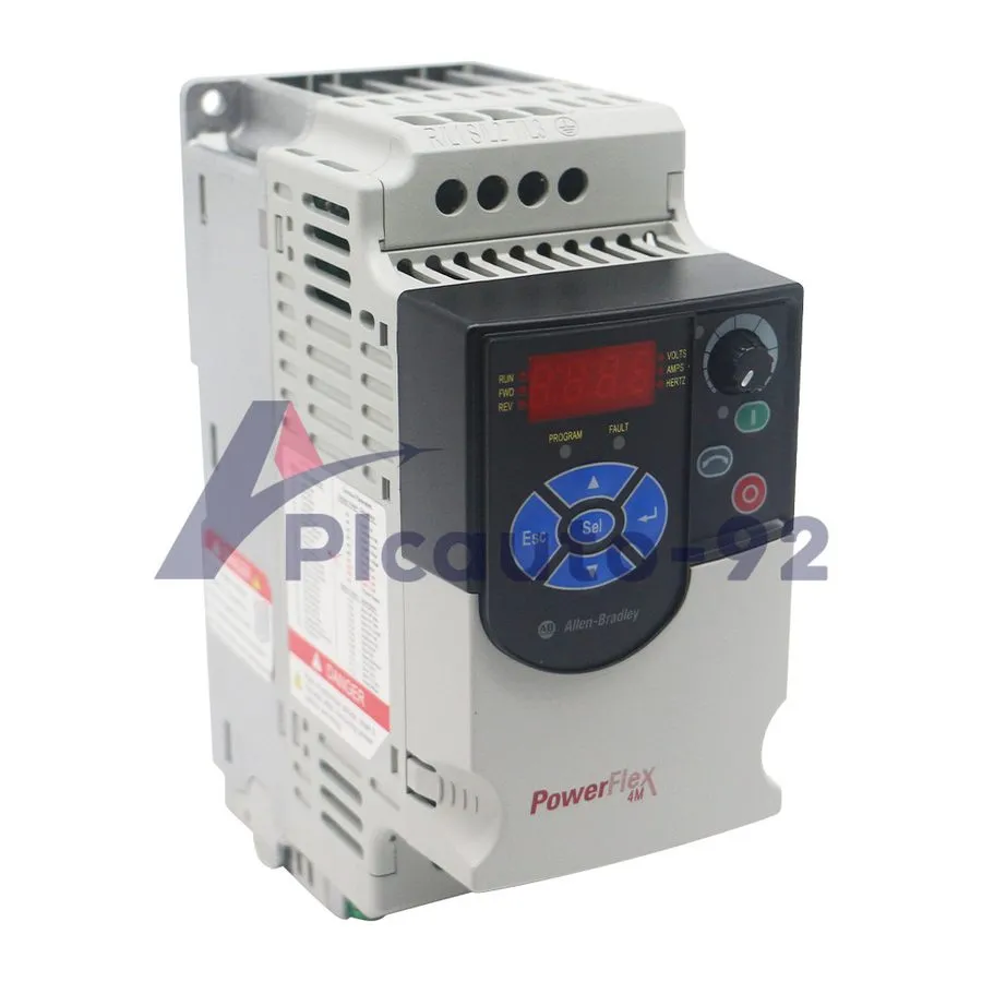 Частотный преобразователь Allen-Bradley PowerFlex 4M VFD 2.0HP AC Drive 22F-D2P5