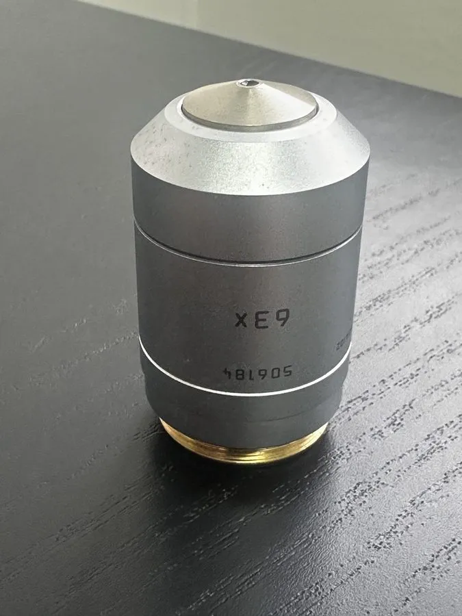 Объектив микроскопа Leica HCX PL Fluotar Objective 506144 40x 0.75 0.17/D Micros