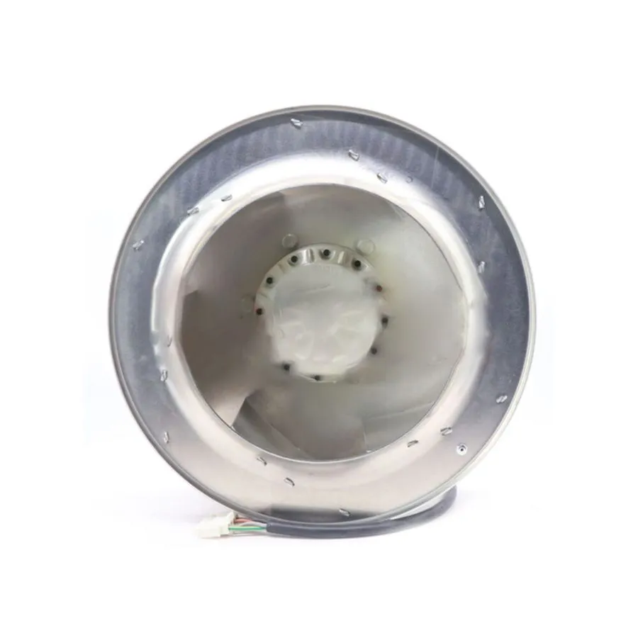 Вентилятор Centrifugal Fan RH31M-4EK.2F.1R 115VAC 50Hz 1700W 1.6A 1520RPM
