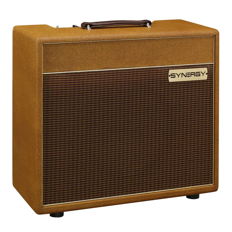 Сервер Synergy SYN-20IR 20-watt, 1 x 12-inch Combo Amplifier and Tone King Imper — фото лота 1