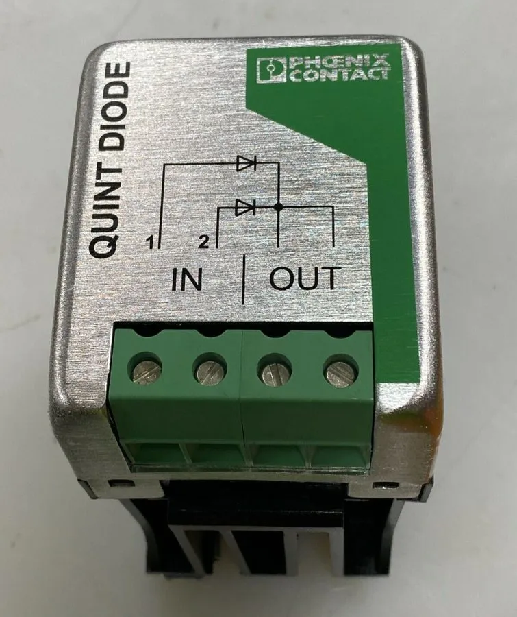 Блок питания PHOENIX CONTACT 2938963 QUINT-DIODE/40 24VDC REDUNDANCY POWER SUPPL