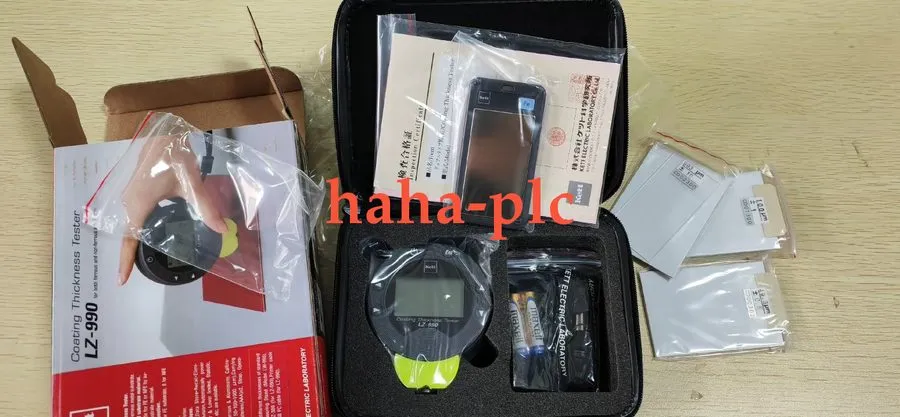 Толщиномер LZ-990 Kett Coating thickness gauge
