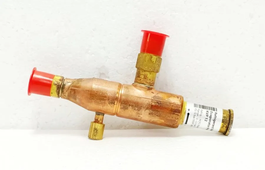 Трубопроводная арматура Danfoss 034L0021 Evaporator Pressure Regulator, KVP 12 — фото лота 1