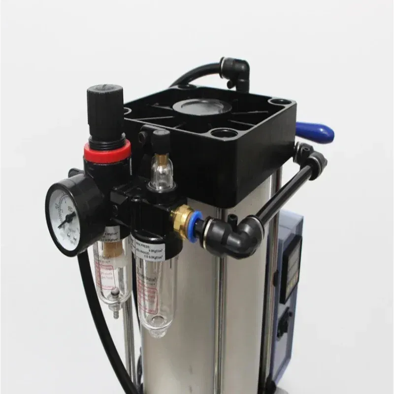 Оборудование ЧПУ 20g/30g/50g Vertical Injection Molding Machine Desktop Injectio