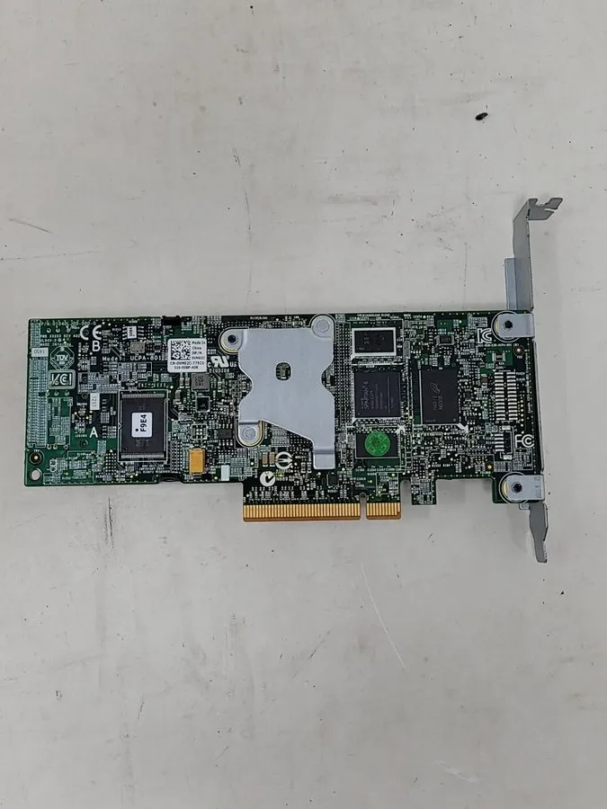 Контроллер Dell PERC H710 6Gb/s 8 Ports PCIe 2.0x8 SAS 2208 RAID Controller 0VM0