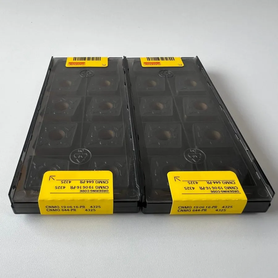 Режущий инструмент Sandvik / CNMG190616-PR 4325 / carbide turning insert