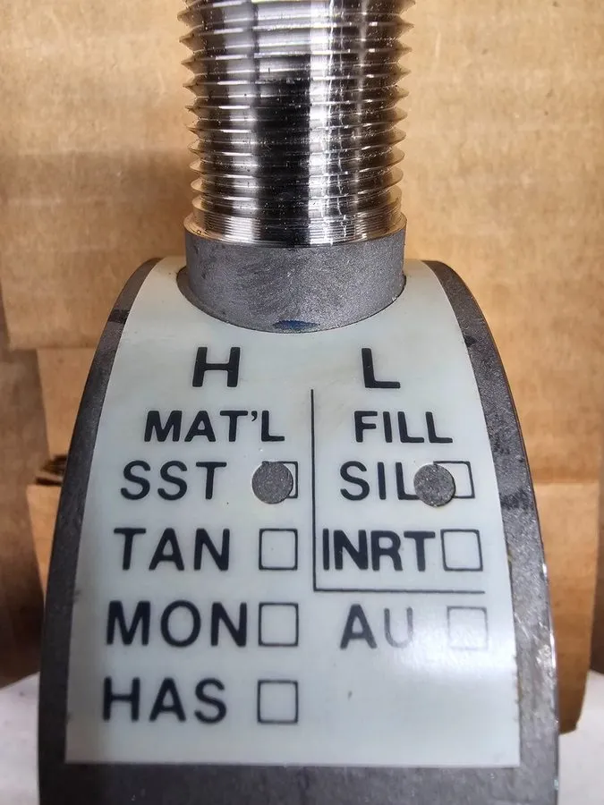 Датчик 1 Rosemount 01151-0011-0042 DP/GP TRANSMITTER