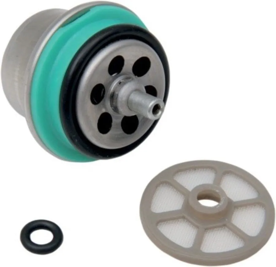 Трубопроводная арматура Harley Davidson 08-17 FLT 0706-0237 Drag Specialties Fue