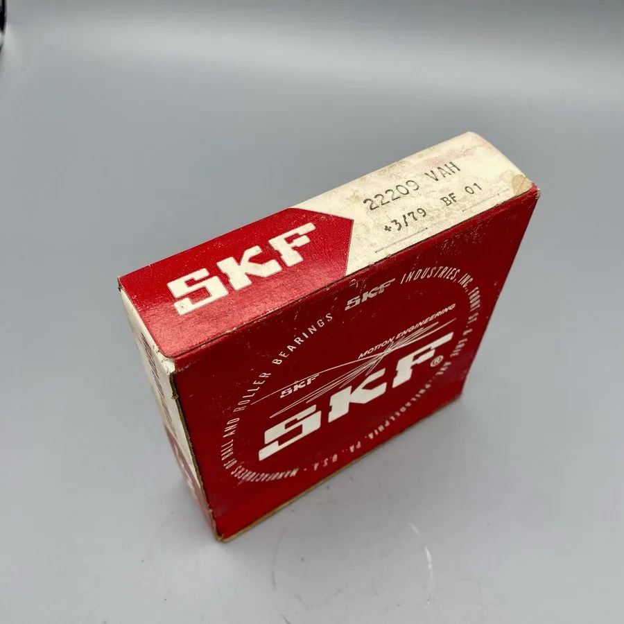 Подшипник SKF 22209VAH Bearing 45 x 85 x 23 mm, Ships From SC — фото лота 2